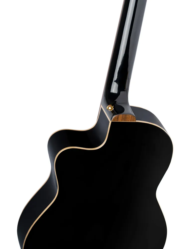 ORTEGA GUITAR R138 EPICEA SOLID, CW EQ|MusicGoodDeal