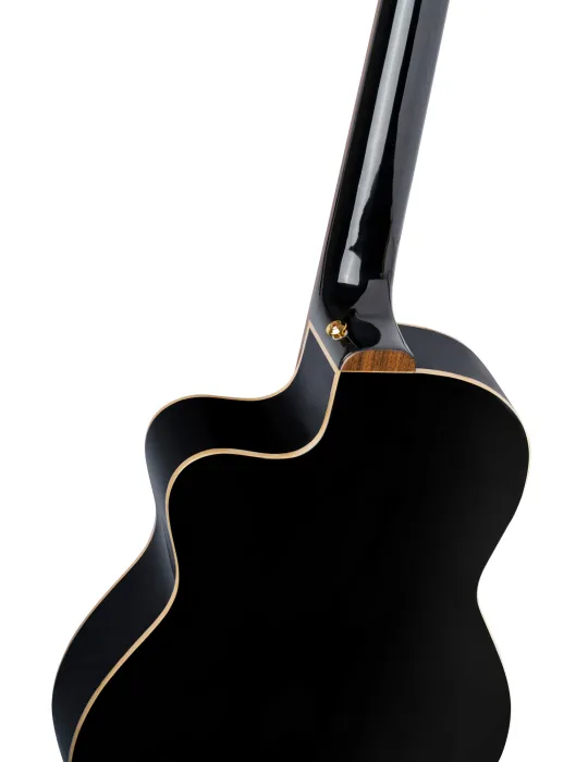 ORTEGA GUITAR R138 EPICEA SOLID, CW EQ|MusicGoodDeal