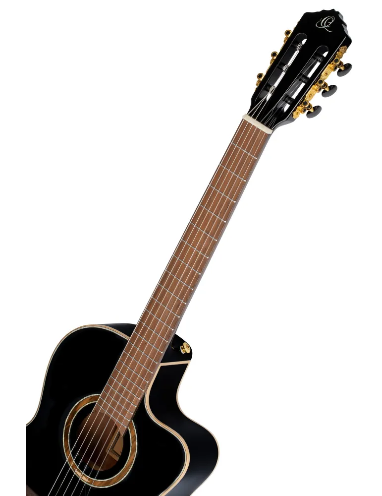 ORTEGA GUITAR R138 EPICEA SOLID, CW EQ|MusicGoodDeal