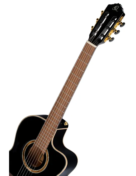 ORTEGA GUITAR R138 EPICEA SOLID, CW EQ|MusicGoodDeal