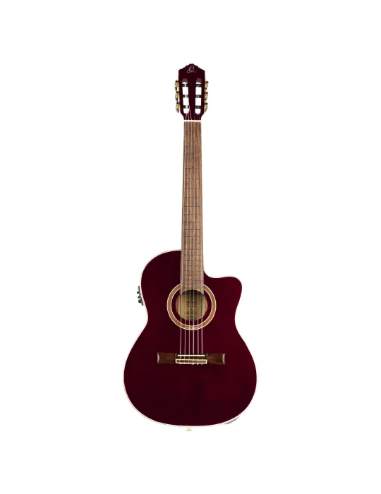 ORTEGA GUITAR R138 EPICEA SOLID, CW EQ|MusicGoodDeal