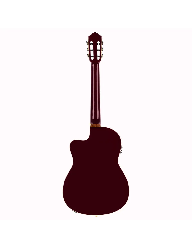 ORTEGA GUITAR R138 EPICEA SOLID, CW EQ|MusicGoodDeal