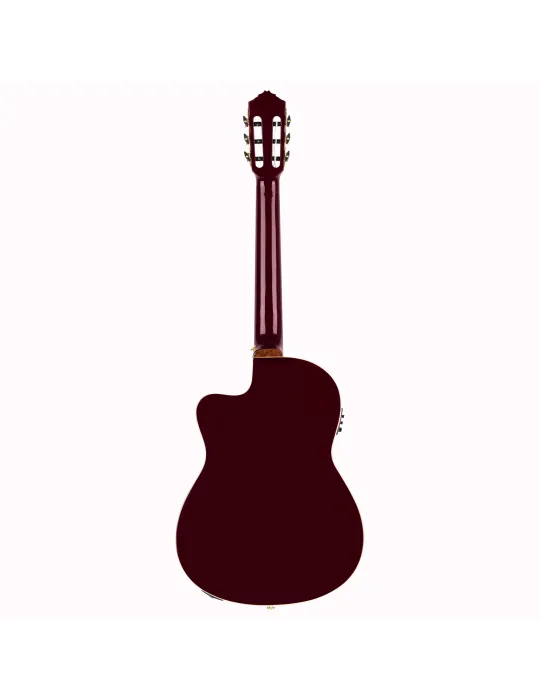 ORTEGA GUITAR R138 EPICEA SOLID, CW EQ|MusicGoodDeal