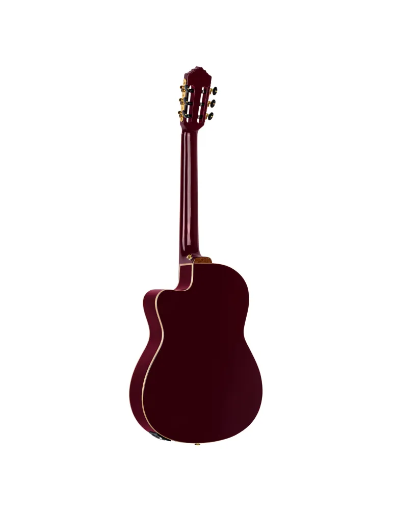 ORTEGA GUITAR R138 EPICEA SOLID, CW EQ|MusicGoodDeal