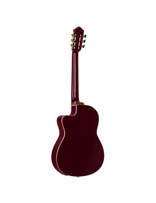 ORTEGA GUITAR R138 EPICEA SOLID, CW EQ|MusicGoodDeal