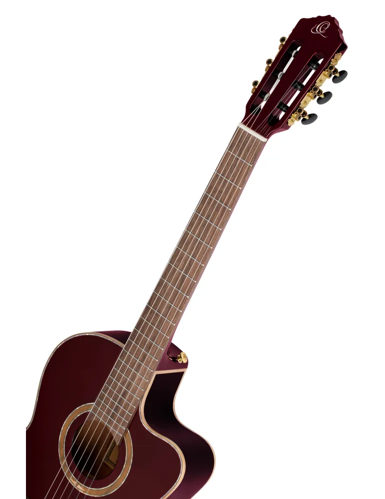 ORTEGA GUITAR R138 EPICEA SOLID, CW EQ|MusicGoodDeal