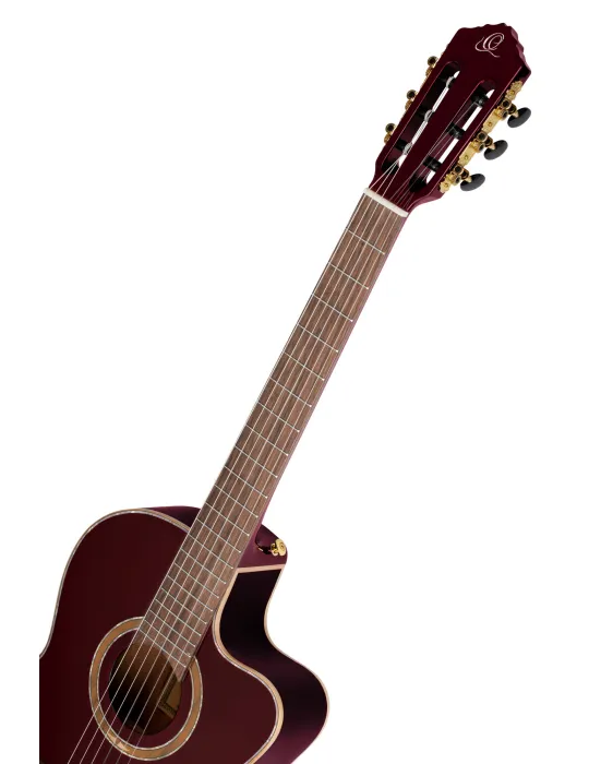 ORTEGA GUITAR R138 EPICEA SOLID, CW EQ|MusicGoodDeal