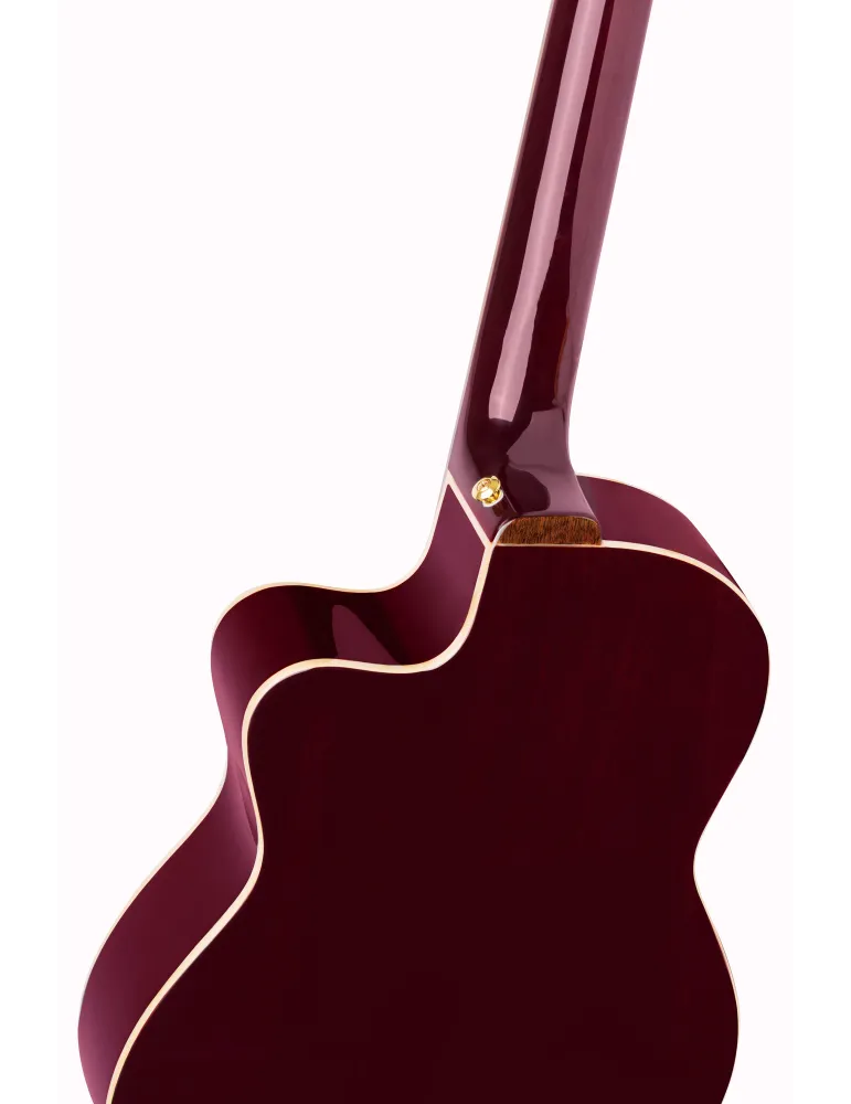 ORTEGA GUITAR R138 EPICEA SOLID, CW EQ|MusicGoodDeal