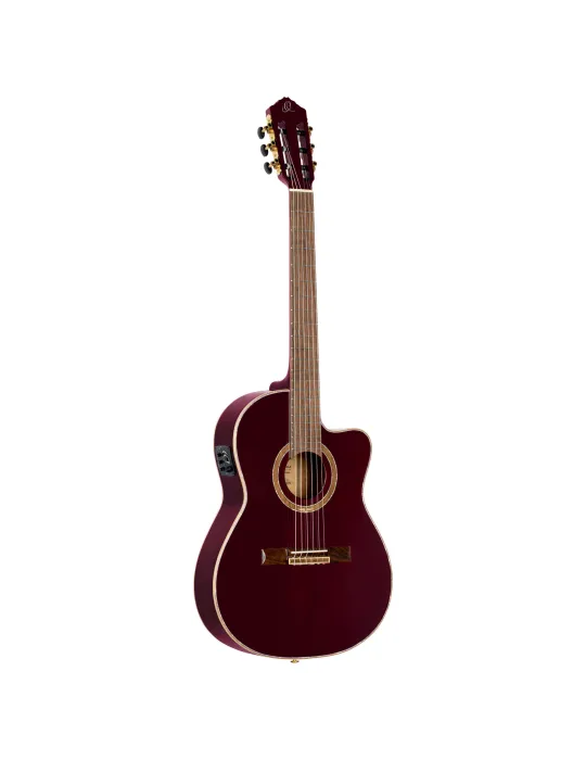 ORTEGA GUITAR R138 EPICEA SOLID, CW EQ|MusicGoodDeal