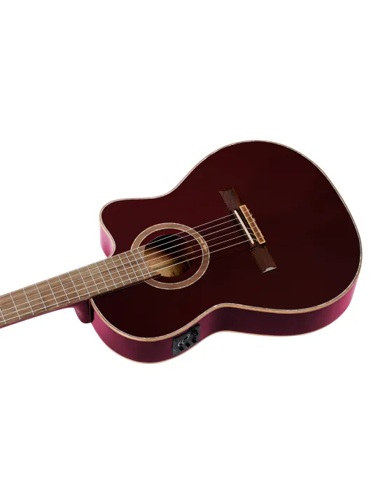 ORTEGA GUITAR R138 EPICEA SOLID, CW EQ|MusicGoodDeal