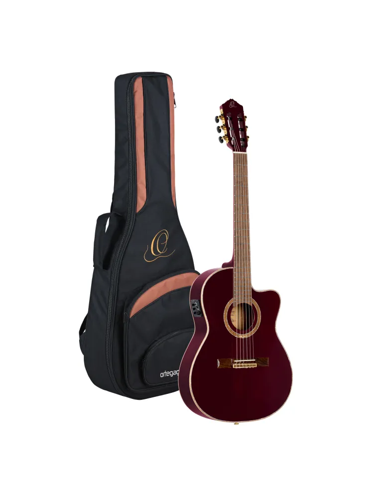 ORTEGA GUITAR R138 EPICEA SOLID, CW EQ|MusicGoodDeal