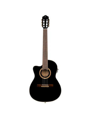 ORTEGA RCE138-T4BK-L | MusicGoodDeal