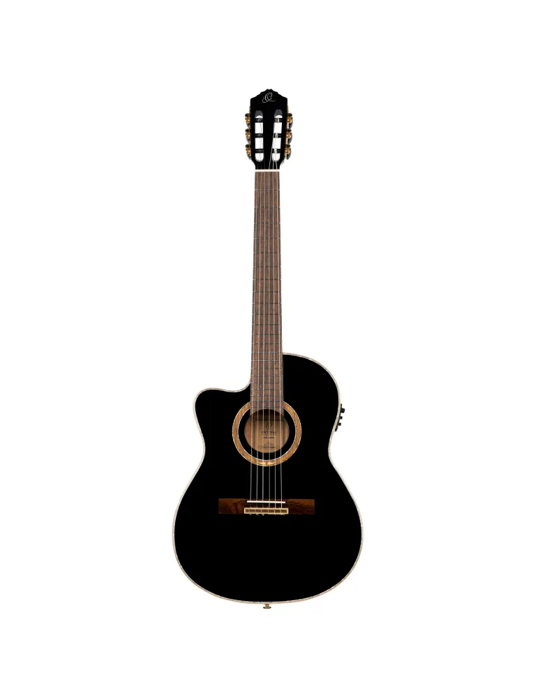 ORTEGA RCE138-T4BK-L | MusicGoodDeal