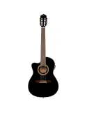 ORTEGA RCE138-T4BK-L | MusicGoodDeal