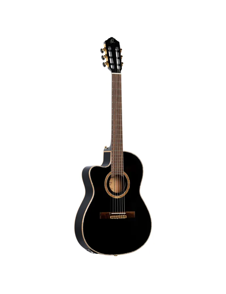 ORTEGA RCE138-T4BK-L | MusicGoodDeal