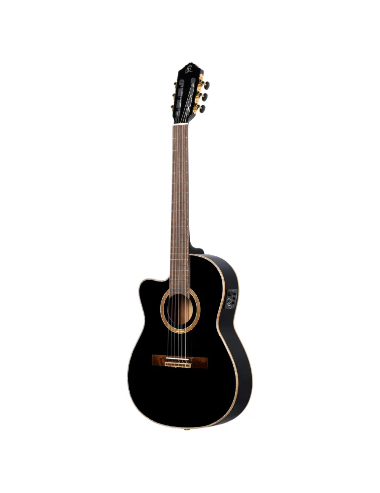 ORTEGA RCE138-T4BK-L | MusicGoodDeal