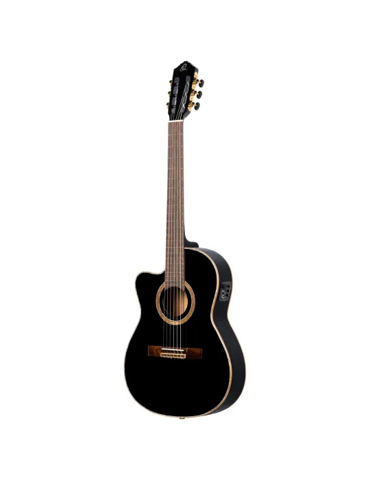 ORTEGA RCE138-T4BK-L | MusicGoodDeal