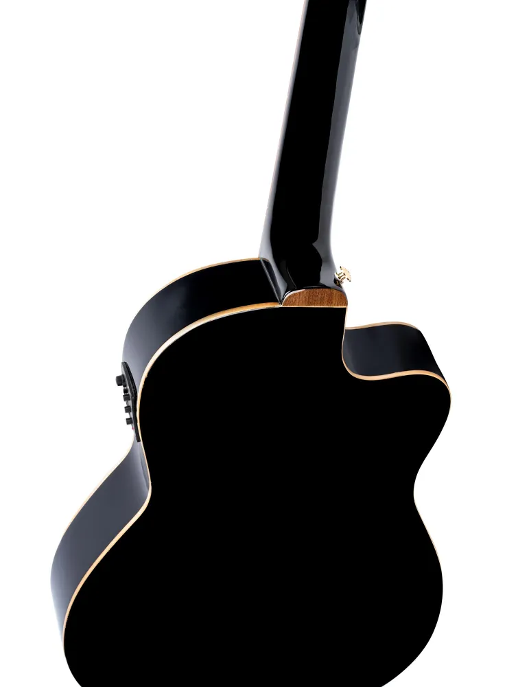 ORTEGA RCE138-T4BK-L | MusicGoodDeal