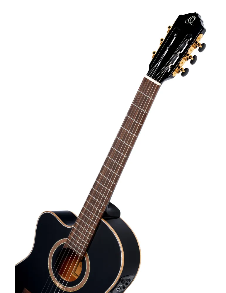 ORTEGA RCE138-T4BK-L | MusicGoodDeal