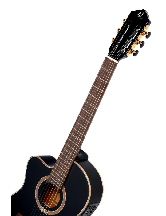 ORTEGA RCE138-T4BK-L | MusicGoodDeal