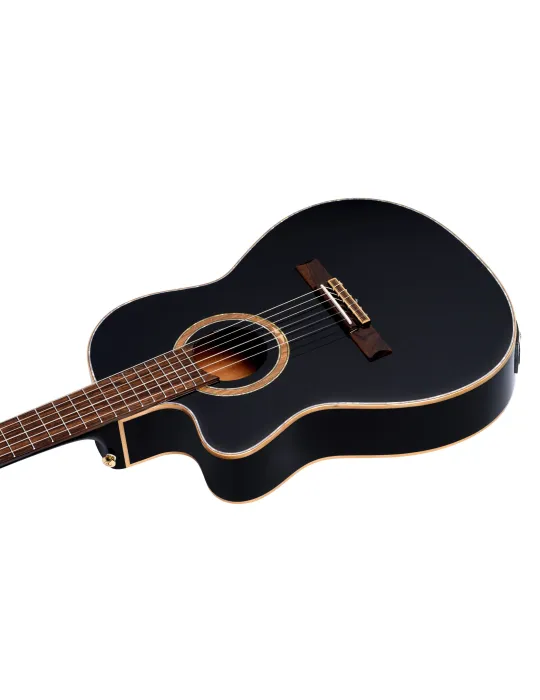 ORTEGA RCE138-T4BK-L | MusicGoodDeal