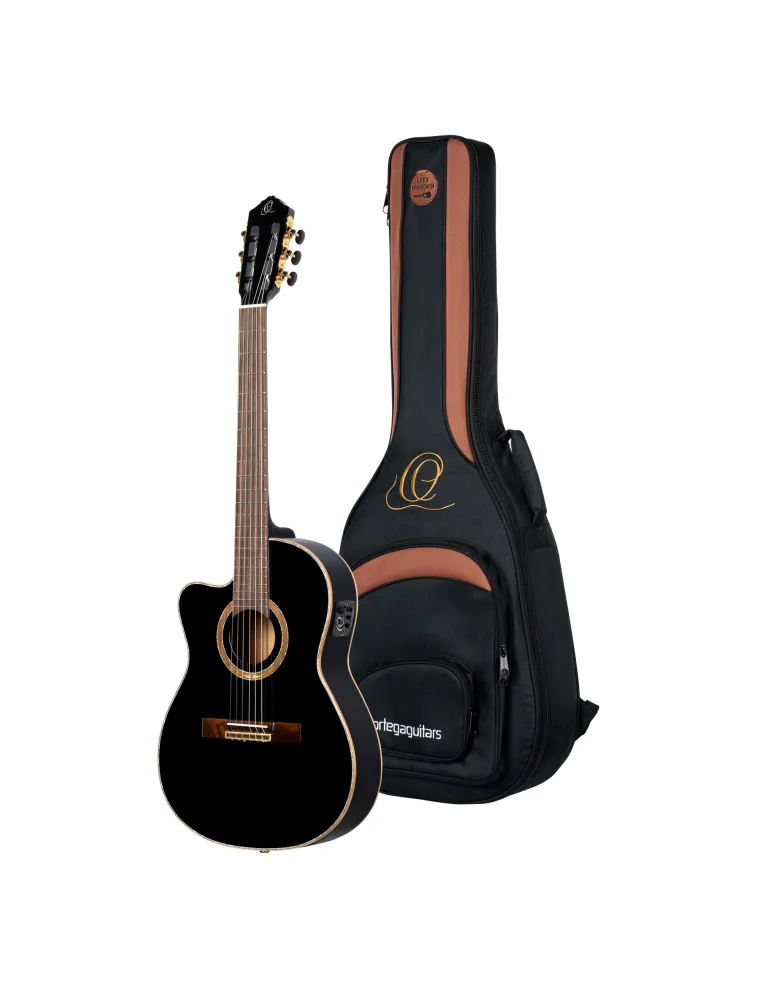 ORTEGA RCE138-T4BK-L | MusicGoodDeal