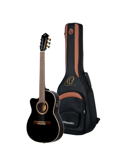 ORTEGA RCE138-T4BK-L | MusicGoodDeal