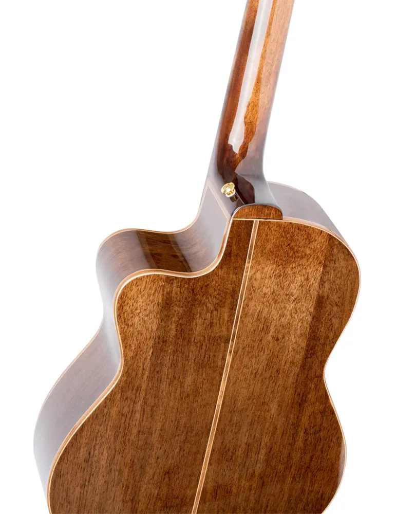 ORTEGA GUITAR R159 SOLID CEDAR, CW EQ|MusicGoodDeal