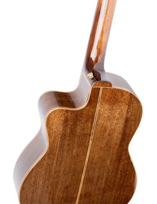 ORTEGA GUITAR R159 SOLID CEDAR, CW EQ|MusicGoodDeal