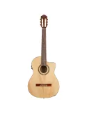 ORTEGA GUITAR R158 EPICEA SOLID, CW EQ|MusicGoodDeal