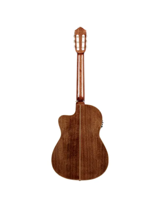 ORTEGA GUITAR R158 EPICEA SOLID, CW EQ|MusicGoodDeal