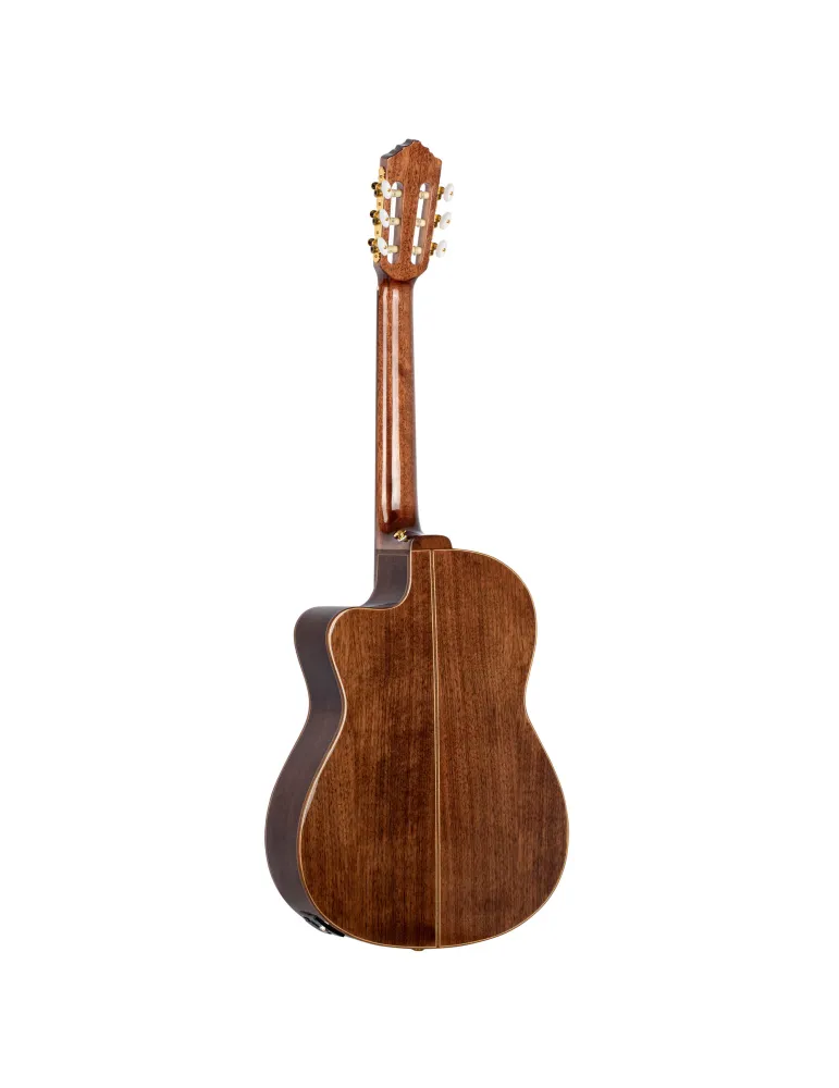 ORTEGA GUITAR R158 EPICEA SOLID, CW EQ|MusicGoodDeal