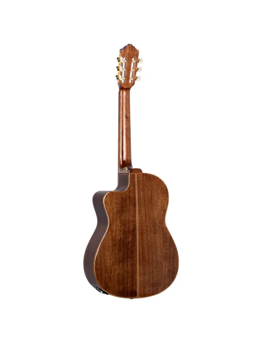 ORTEGA GUITAR R158 EPICEA SOLID, CW EQ|MusicGoodDeal