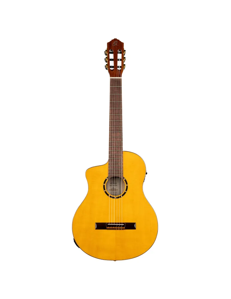 ORTEGA RCE170F-L FLAMENCO GUITAR left-handed | MusicGoodDeal