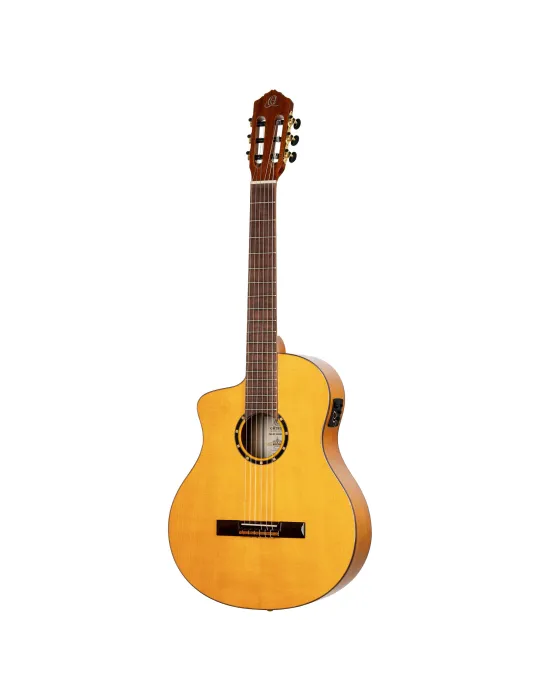 ORTEGA RCE170F-L FLAMENCO GUITAR left-handed | MusicGoodDeal