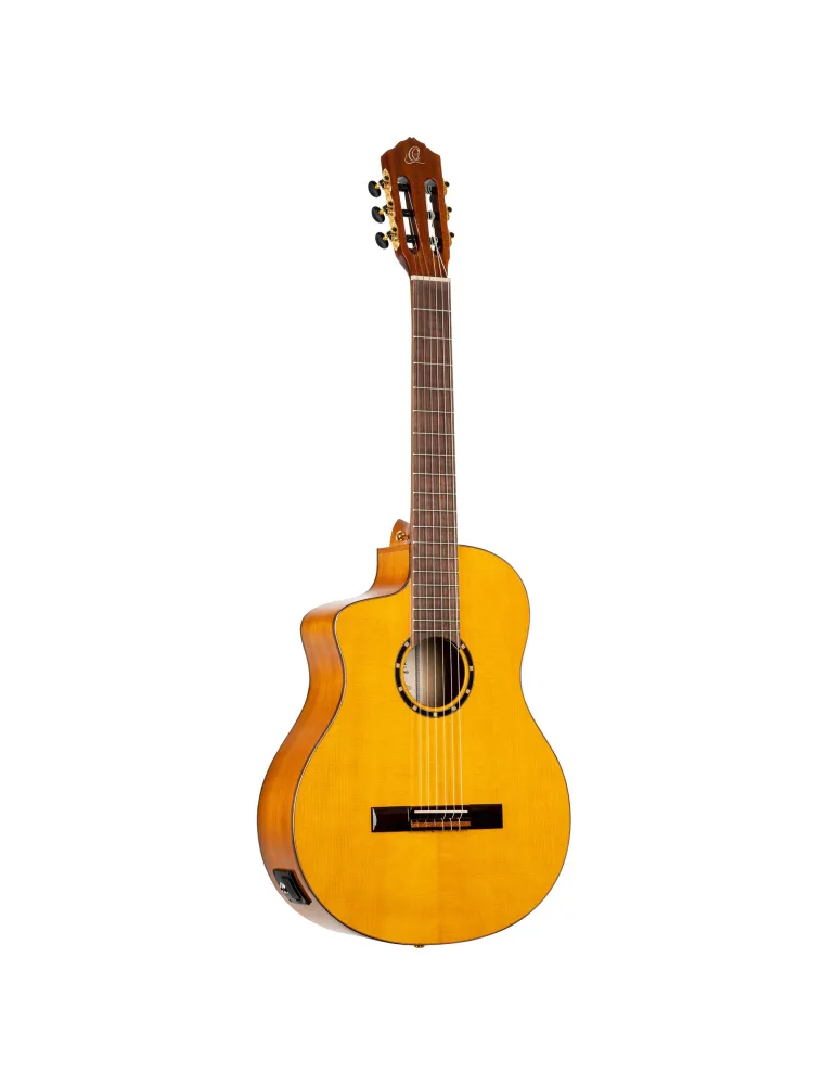 ORTEGA RCE170F-L FLAMENCO GUITAR left-handed | MusicGoodDeal