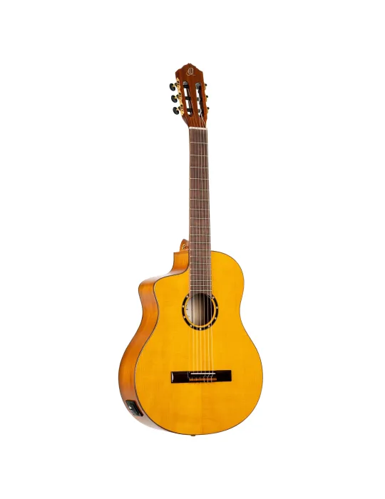ORTEGA RCE170F-L FLAMENCO GUITAR left-handed | MusicGoodDeal