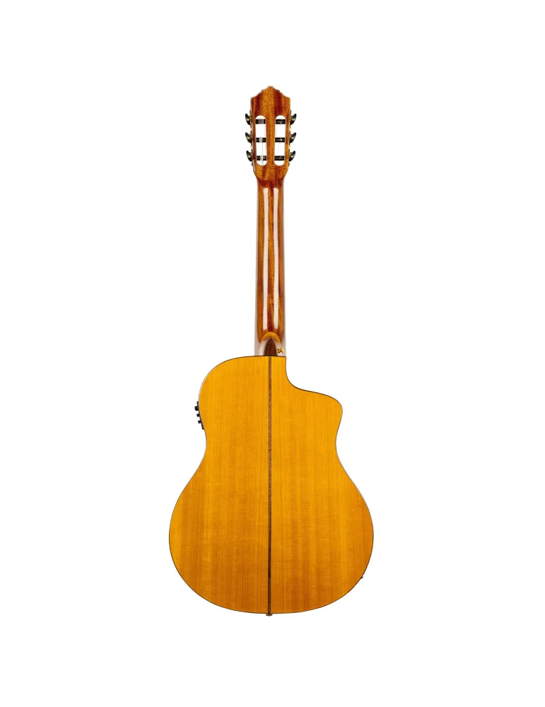 ORTEGA RCE170F-L FLAMENCO GUITAR left-handed | MusicGoodDeal