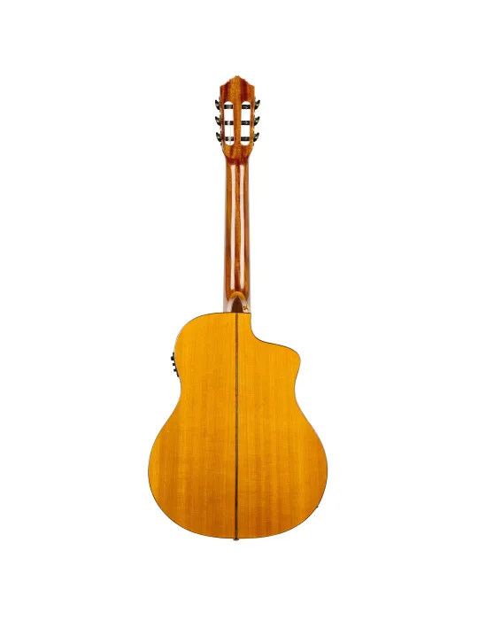 ORTEGA RCE170F-L FLAMENCO GUITAR left-handed | MusicGoodDeal