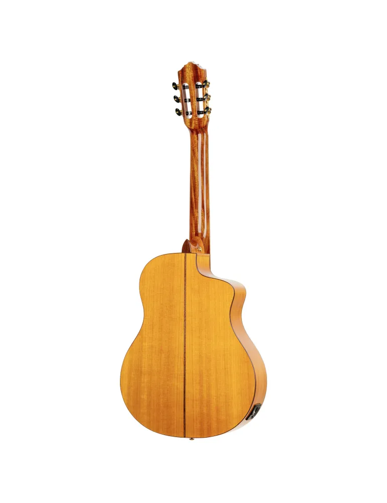 ORTEGA RCE170F-L FLAMENCO GUITAR left-handed | MusicGoodDeal
