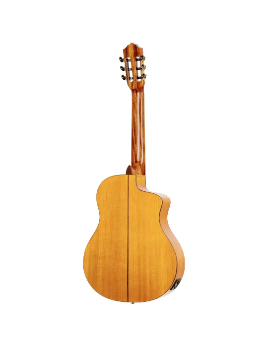 ORTEGA RCE170F-L FLAMENCO GUITAR left-handed | MusicGoodDeal