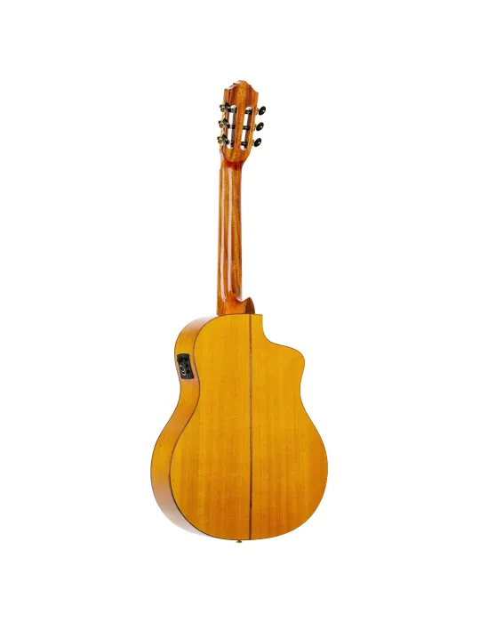 ORTEGA RCE170F-L FLAMENCO GUITAR left-handed | MusicGoodDeal