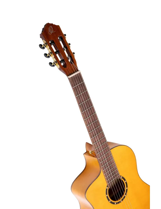 ORTEGA RCE170F-L FLAMENCO GUITAR left-handed | MusicGoodDeal