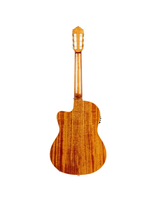 ORTEGA GUITAR R138 EPICEA SOLID, CW EQ|MusicGoodDeal
