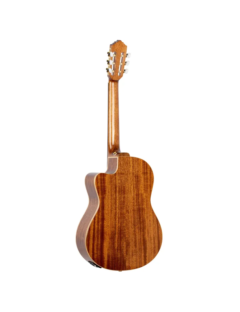 ORTEGA GUITAR R138 EPICEA SOLID, CW EQ|MusicGoodDeal
