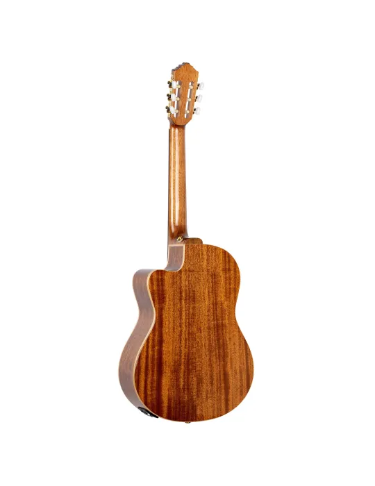 ORTEGA GUITAR R138 EPICEA SOLID, CW EQ|MusicGoodDeal