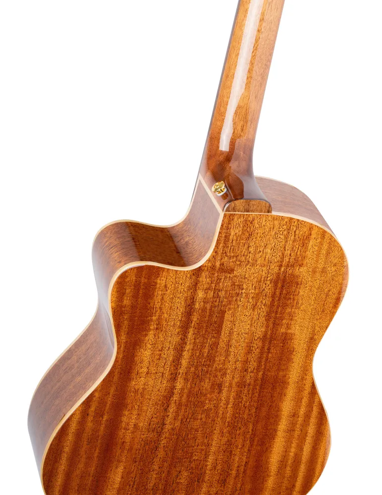 ORTEGA GUITAR R138 EPICEA SOLID, CW EQ|MusicGoodDeal