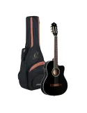 ORTEGA GUITAR R145 EPICEA SOLID, CW EQ|MusicGoodDeal
