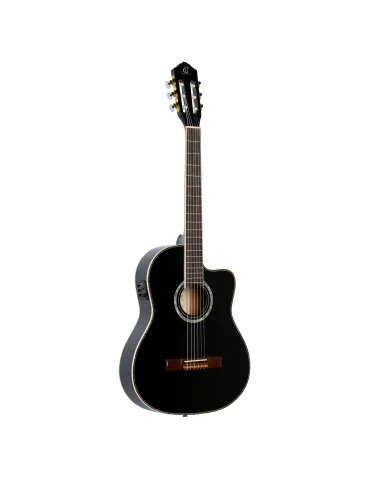 ORTEGA GUITAR R145 EPICEA SOLID, CW EQ|MusicGoodDeal 2
