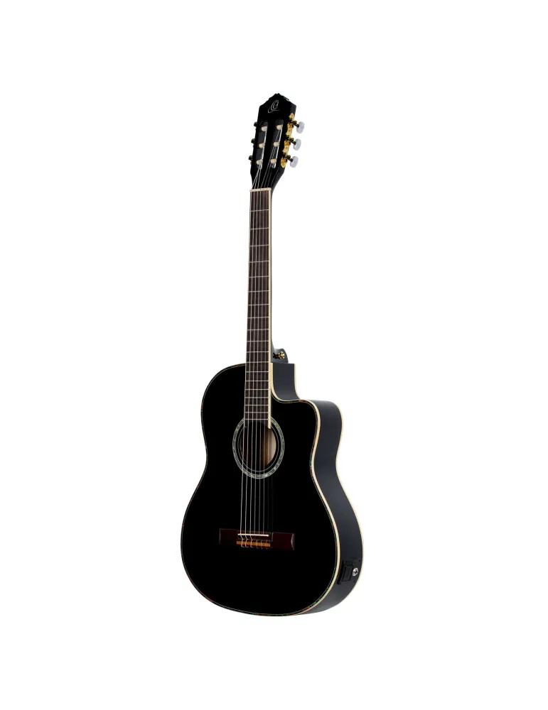 ORTEGA GUITAR R145 EPICEA SOLID, CW EQ|MusicGoodDeal